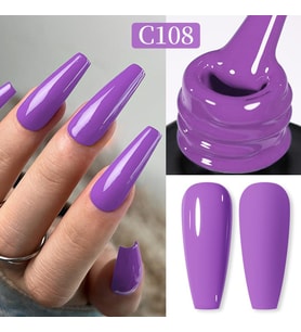 Born Pretty 15 ml kalıcı oje C108 (58740)