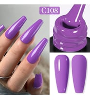 Born Pretty 15 ml kalıcı oje C108 (58740)