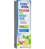 Fusswohl Marka: Ayak Bakım Kremi Nemlendirici 75 Ml