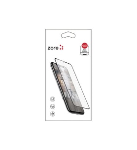 Apple iPhone 6 Uyumlu Zore Mat Kobra Ekran Koruyucu (Beyaz)