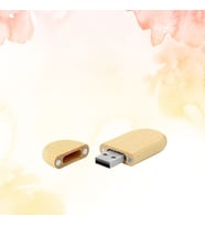 AHŞAP ÇEVRE DOSTU USB BELLEK 2.0 32 GB