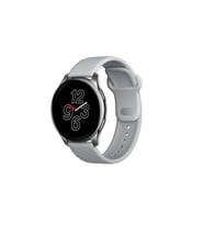 Cda Store Oneplus Watch Uyumlu 2 Adet Şeffaf Ekran Koruyucu Nano Jelatin