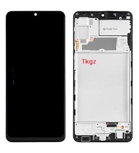 Tkgz - Samsung Galaxy A22 -4G - SM-A225 Uyumlu Lcd Ekran Dokunmatik Servis ÇITALI
