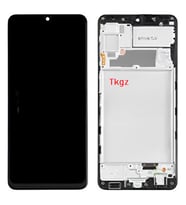 Tkgz - Samsung Galaxy A22 -4G - SM-A225 Uyumlu Lcd Ekran Dokunmatik Servis ÇITALI