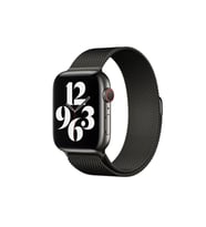 Watch 38Mm Metal Mıknatıslı Kordon - Siyah