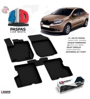 Renault Symbol 3 4D Havuzlu Paspas A+Kalite 2013-2017