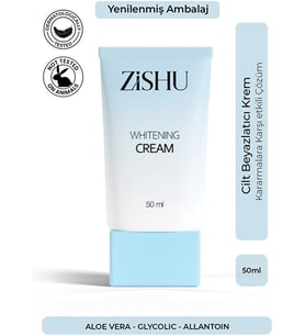 Cilt Beyazlatıcı Krem 50 ml