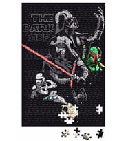 The Dark Side Puzzle 240 Parça Yapboz
