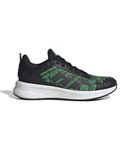 Adidas Minecraft Fortarun Genç Günlük Ayakkabı JR1932 Siyah