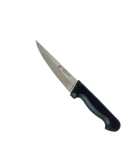 Bursa İnce Kasap Bıçağı No:1, 14 Cm, Plastik Sap