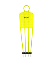 Scucs 1312 Çivili Plastik Baraj Adam 180 cm Sarı