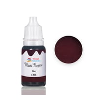 Mum Boyası Sıvı Pigment Boya 20 ML  Mor - L320