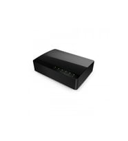 Tenda SG105, 5 Port, GigaBit, Yönetilemez,  Masaüstü Switch