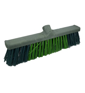 Sert Çalı Fırçası Dış Mekan Bahçe Yer Fırça Karışık Renk 40 Cm