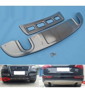 Audi Q5 Uyumlu (2009-2012) Ön Arka Koruma Eki