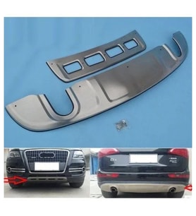 Audi Q5 Uyumlu (2009-2012) Ön Arka Koruma Eki