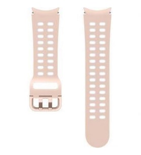 Galaxy Watch 4 & Watch 5 ile Uyumlu Extreme Spor Kordon (20mm, S/M) Pembe ET-SXR86SPEGWW