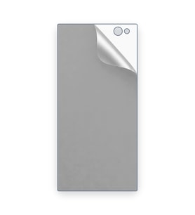 SChitec SONY Xperia C3 D2533 Uyumlu Ön Yüzey Mat Hidrojel Ekran Koruyucu