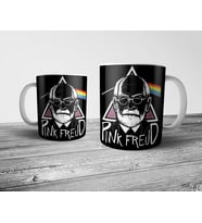 Pixxa Pink Floyd Freud Kupa Bardak Model 1