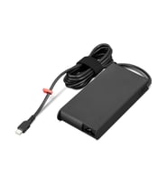 Lenovo ThinkPad 4X21U28835 Mobile Workstation 180W USB-C GaN Slim AC Notebook Power Adaptörü - EU