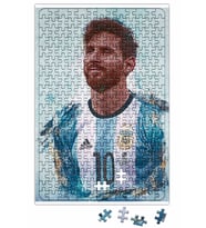 Messi Argentina Puzzle 240 Parça Yapboz