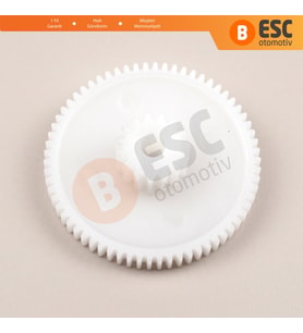 Opel Astra G Astra H Meriva A Vectra C Zafira B Z16XEP Motor için Gaz Kelebek Tamir Dişlisi 5825247