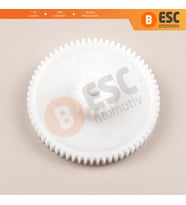 Opel Astra G Astra H Meriva A Vectra C Zafira B Z16XEP Motor için Gaz Kelebek Tamir Dişlisi 5825247