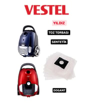 Vestel Toz Torbası 10 Adet