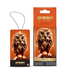 Areon Wild Agent Owl Oto Araç Kokusu