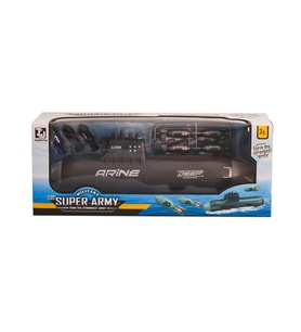Mey İthalat® T073 Savaş Denizaltı -Birliktoys