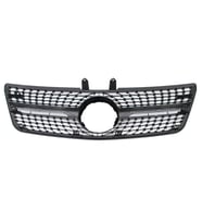 MERCEDES ML SERİSİ W164 UYUMLU DIAMOND PANJUR 2009-2011