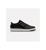 Reebok CLUB C 85 100213270 Erkek Sneaker Ayakkabı Siyah Beyaz 40-45 (Siyah - Beyaz)