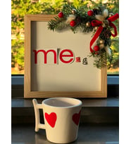 Meggdecor Kalpli Kupa (Karışık)