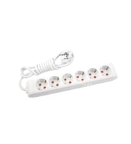 Viko Altılı 1 Metre Kablolu 90113601