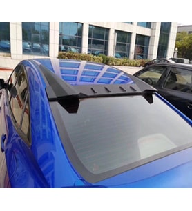 Honda Civic Fc5 Tavan Spoiler 3 Parça (Plastik)