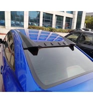 Honda Civic Fc5 Tavan Spoiler 3 Parça (Plastik)