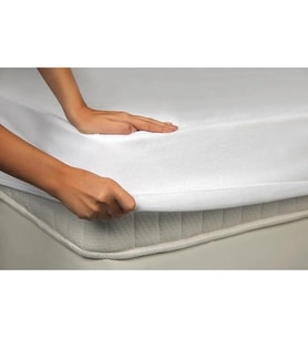 200 cm Fitted Sıvı geçirmez Yatak Koruyucu Alez
