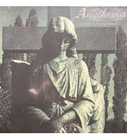 Anathema A Vision Of A Dying Embrace LP Plak