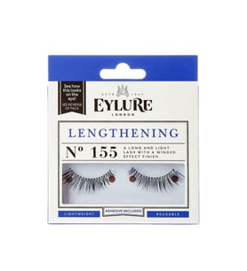 Eylure Takma Kirpik – Lengthening No:155, Uzun ve Doğal Kirpikler