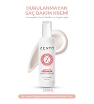 Zento Haır Cream Cremask Durulanmayan Saç Bakım Kremi 250 ml