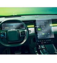 Citroen C5 Aircross Ekran Koruyucu Multimedya ve Gösterge