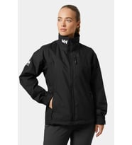 Helly Hansen Kadın Crew Midlayer Mont 2 (Siyah)
