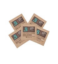 Boveda 69% 4 gr Beşli Puro Nemlendirici (Karışık)