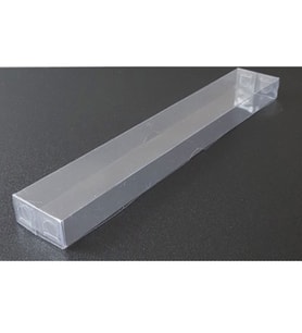 Asetat Tespih Kutusu 4X24X2 CM (50 Adet)