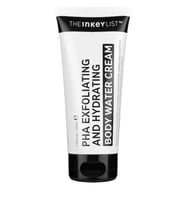 THE INKEY LIST PHA Body Water Cream - Peeling ve Nemlendirici Krem 150 ml 