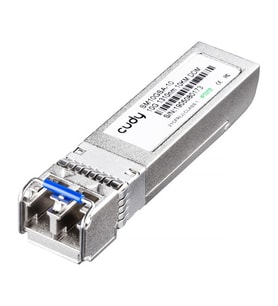 CUDY SM10GSA-10 Singlemode 10 GB Fiber SFP Modül