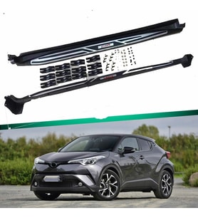 Toyota CHR Yan Basamak Koruma Orjinal Oem Tip 2016-2019 Arası