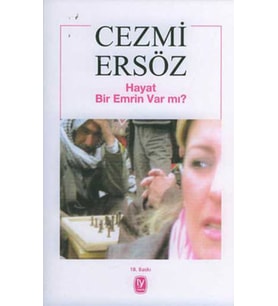 Hayat Bir Emrin Var mı