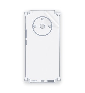 SChitec Realme 11 Pro Uyumlu Fullbody Arka Kaplama Hidrojel Koruyucu Film