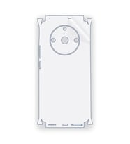 SChitec Realme 11 Pro Uyumlu Fullbody Arka Kaplama Hidrojel Koruyucu Film